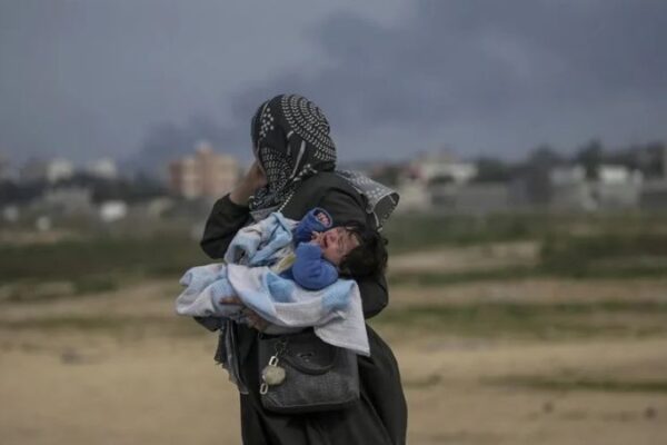ONU advierte que 14 mil bebés podrían morir en las próximas 48 horas en Gaza gracias al bloqueo israelí