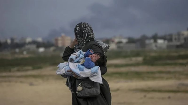 ONU advierte que 14 mil bebés podrían morir en las próximas 48 horas en Gaza gracias al bloqueo israelí