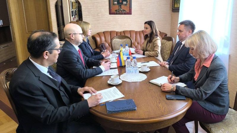 Venezuela y Belarús refuerzan cooperación agrícola y comercial por el desarrollo sustentable