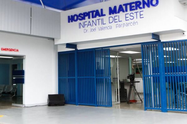 Jefe de Estado entrega 100% remodelado el Materno Infantil de Petare (+Obratón) Jefe de Estado entrega 100% remodelado el Materno Infantil de Petare (+Obratón)