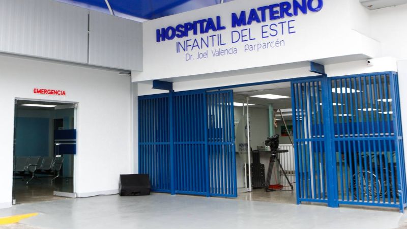 Jefe de Estado entrega 100% remodelado el Materno Infantil de Petare (+Obratón)
