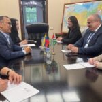 Venezuela y Abjasia refuerzan compromiso con la cooperación y el respeto mutuo