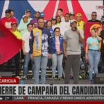 PORTUGUESA-PÁEZ / Jorge Rodríguez:  Primitivo Cedeño ha construido junto a su Pueblo un estado de prosperidad