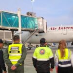 Plan Vuelta a la Patria retornó al país a 90 nuevos connacionales desde EEUU (+fotos)