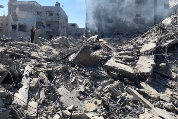 Nuevo bombardeos israelíes dejan más de 20 fallecidos incluidos varios niños