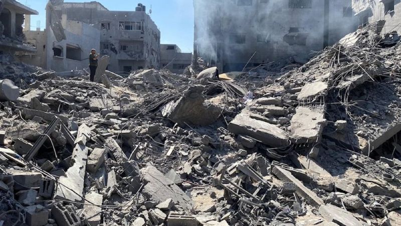 Nuevo bombardeos israelíes dejan más de 20 fallecidos incluidos varios niños