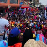ANZOÁTEGUI-BARCELONA / Candidato Marcano reafirmó compromiso de continuar con la paz, prosperidad y equidad en el estado