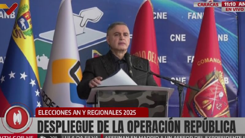 Más de 1 mil 400 funcionarios del Ministerio Público estarán desplegados durante las elecciones del 25M