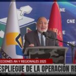 Defensor del Pueblo instó a garantizar que el domingo sea una gran fiesta electoral