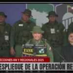 Hernández Lárez anunció el inicio de la segunda fase electoral con cinco eventos principales