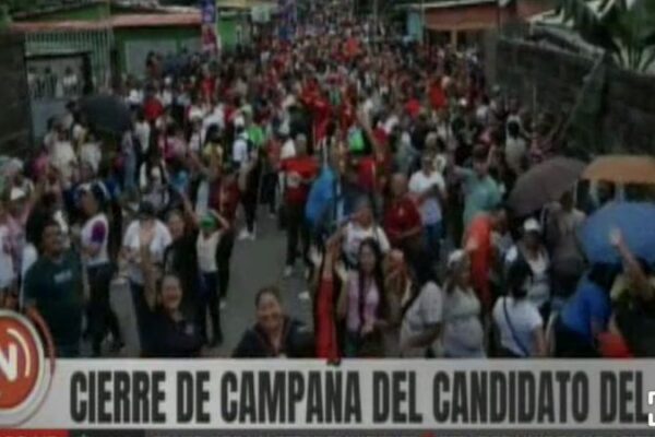 BARINAS - BARINAS / Jorge Rodríguez: El Pueblo logrará que este estado vuelva a amanecer