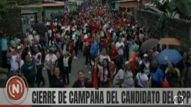 BARINAS - BARINAS / Jorge Rodríguez: El Pueblo logrará que este estado vuelva a amanecer