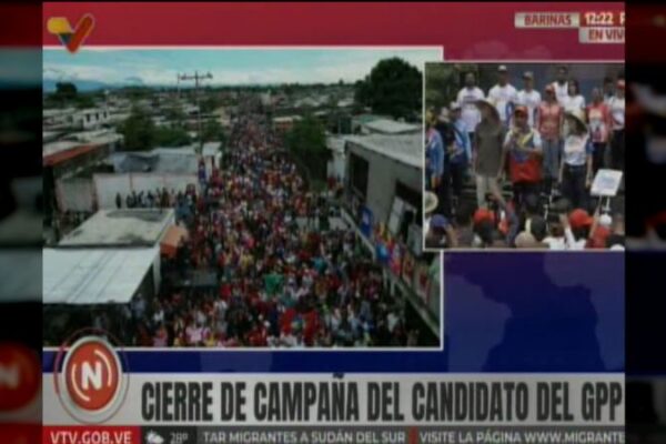 BARINAS-BARINAS / Adán Chávez: Vamos a darle prioridad a los proyectos de las Consultas Populares Nacionales