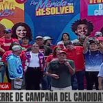 MÉRIDA-EL VIGÍA / Jorge Rodríguez: La oposición ahora piden votos cuando ante pedían muerte y destrucción