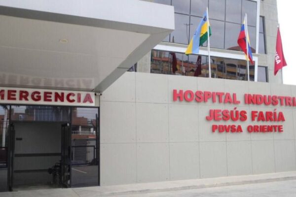 Presidente Maduro entregó Hospital Industrial "Jesús Faría" PDVSA - Oriente (+Obratón)