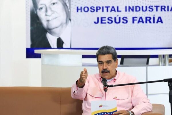 Presidente Maduro:  Estamos preparados para votar porque la violencia no se impondrá en Venezuela