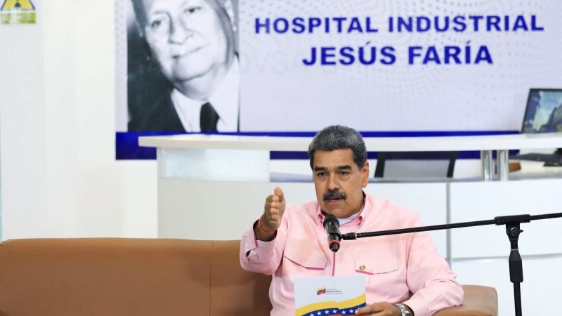 Presidente Maduro:  Estamos preparados para votar porque la violencia no se impondrá en Venezuela