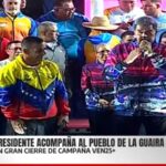 LA GUAIRA-VARGAS / Presidente Maduro: Las gobernaciones deben tener como epicentro a las comunidades