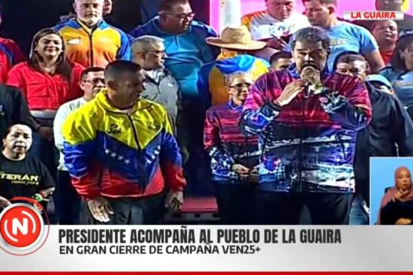 LA GUAIRA-VARGAS / Presidente Maduro: Las gobernaciones deben tener como epicentro a las comunidades