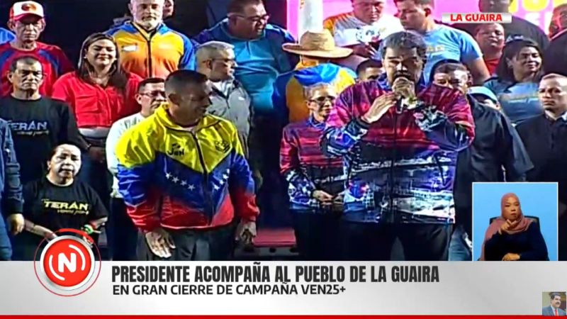 LA GUAIRA-VARGAS / Presidente Maduro: Las gobernaciones deben tener como epicentro a las comunidades