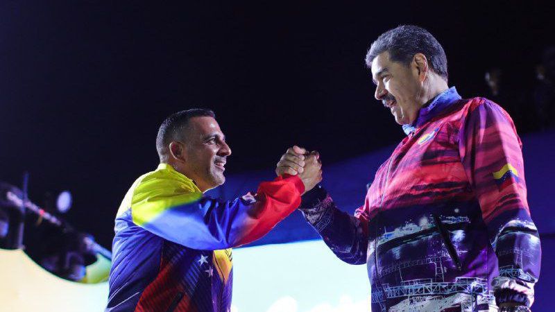 LA GUAIRA -VARGAS / Nicolás Maduro: Los 10 circuitos comunales con mayor votación recibirán premio