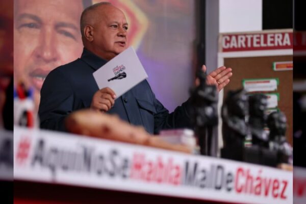 Cabello: Oposición extremista no tiene capacidad para seguir haciendo daño al Pueblo