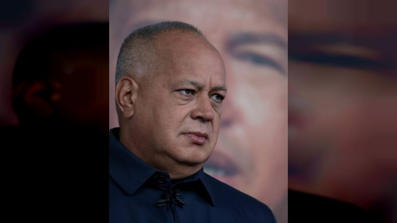 Cabello: Entre los candidatos de la oposición están quienes han pedido invasiones y golpes de Estado