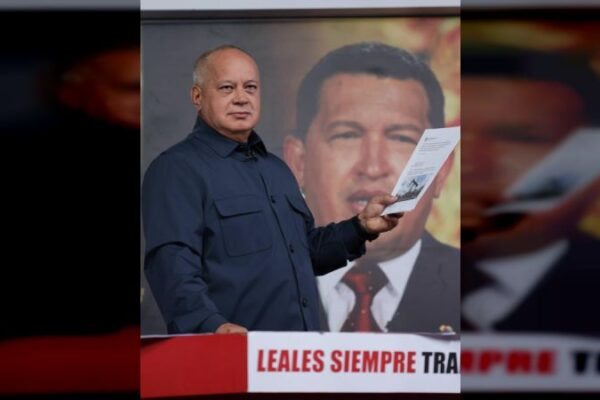 Diosdado Cabello: Militar que entregamos a EEUU no vino al país hacer un pícnic