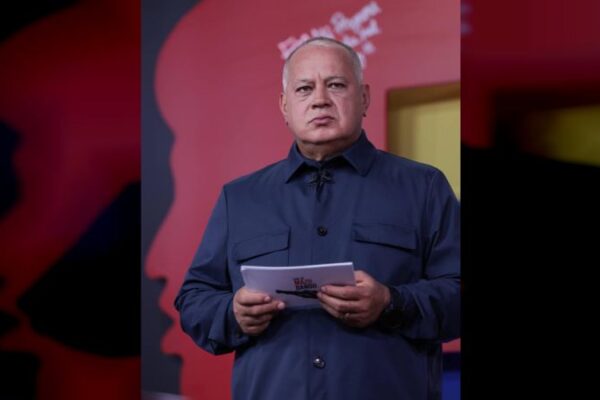 Cabello: Migrante que llegue a cometer delitos en Venezuela será entregado a la justicia