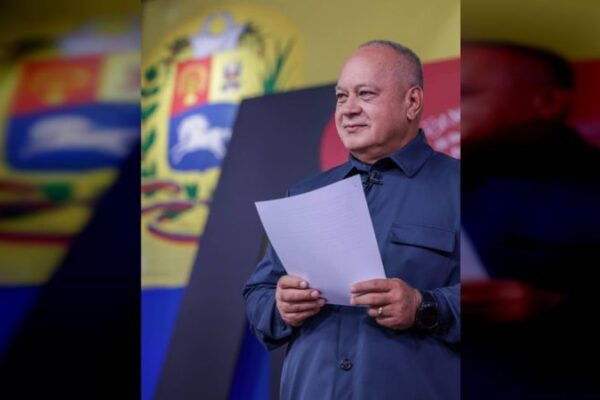 Diosdado Cabello: Aumentó en 251% solicitudes de ingreso a la UNES Diosdado Cabello: Aumentó en 251% solicitudes de ingreso a la UNES