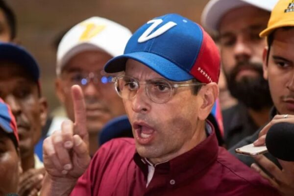 ¡Son los mismos! Sepa cuál es el plan de Chatarrita Capriles para emular a La Sayo y su show del 28J ¡Son los mismos! Sepa cuál es el plan de Chatarrita Capriles para emular a La Sayo y su show del 28J