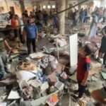 51 palestinos fueron asesinados al amanecer de este jueves por el ejército israelí