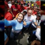 SUCRE – CUMANÁ / Johana Carrillo afirma que hay tanto amor y esperanza en la calle que está prohibido fallar