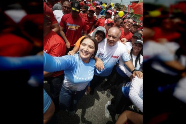 SUCRE - CUMANÁ / Johana Carrillo afirma que hay tanto amor y esperanza en la calle que está prohibido fallar