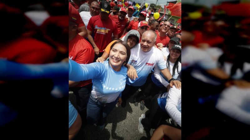 SUCRE - CUMANÁ / Johana Carrillo afirma que hay tanto amor y esperanza en la calle que está prohibido fallar