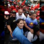 SUCRE – CUMANÁ / Cabello: La gente trabajadora, leal, comprometida con sus comunidades se consigue en la calle