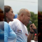 SUCRE – CUMANÁ / Cabello sobre la derecha: Ellos encarnan la maldad y la violencia