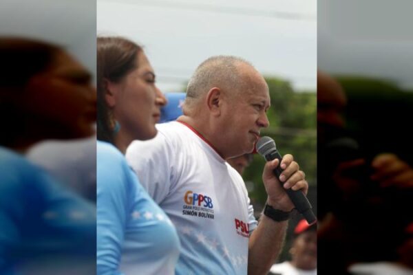 SUCRE - CUMANÁ / Cabello sobre la derecha: Ellos encarnan la maldad y la violencia