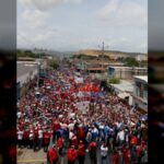 SUCRE – CUMANÁ / Cabello: Tenemos que cuidar a todo trance la unidad revolucionaria