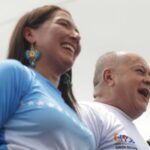 SUCRE – CUMANÁ / Cabello: Nos vamos con la seguridad de que el 25 de mayo en Sucre gana Johanna