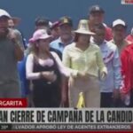 NUEVA ESPARTA – MARGARITA / Jorge Rodríguez: Es hora de convertir ese amor en votos
