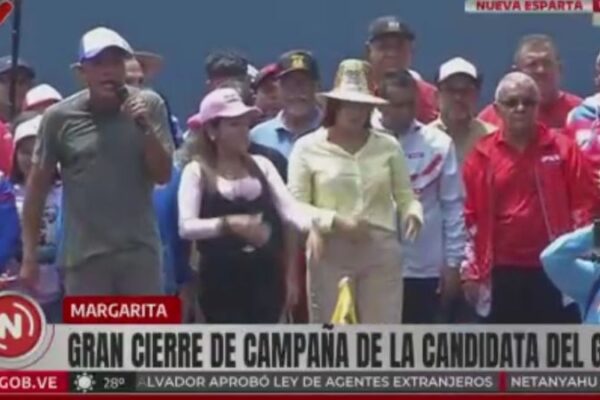 NUEVA ESPARTA – MARGARITA / Jorge Rodríguez: Es hora de convertir ese amor en votos NUEVA ESPARTA - MARGARITA / Jorge Rodríguez: Es hora de convertir ese amor en votos