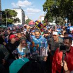 Presidente Maduro lidera Gran Cierre de Campaña de las fuerzas revolucionarias