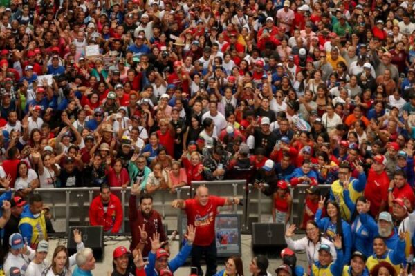 MONAGAS-MATURÍN / Cabello: ¡El 25 de mayo en Monagas gana Ernesto Luna! MONAGAS-MATURÍN / Cabello: ¡El 25 de mayo en Monagas gana Ernesto Luna!