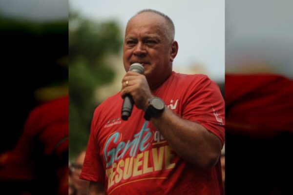 MONAGAS – MATURÍN / Cabello: Derecha extremista no hace campaña porque se prepara para el saboteo MONAGAS - MATURÍN / Cabello: Derecha extremista no hace campaña porque se prepara para el saboteo