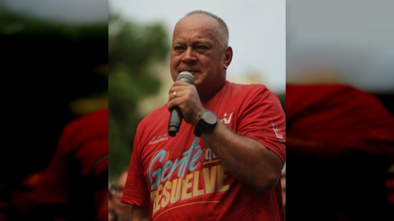 MONAGAS - MATURÍN / Cabello: Derecha extremista no hace campaña porque se prepara para el saboteo
