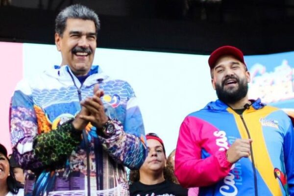 CARACAS–LIBERTADOR / Candidato Maduro Guerra: Esta campaña nos ha permitido encontrarnos cara a cara con el Pueblo CARACAS–LIBERTADOR / Candidato Maduro Guerra: Esta campaña nos ha permitido encontrarnos cara a cara con el Pueblo