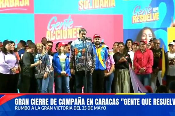 CARACAS-LIBERTADOR / Presidente Nicolás Maduro: Debemos educar a nuestros hijos en valores patrióticos