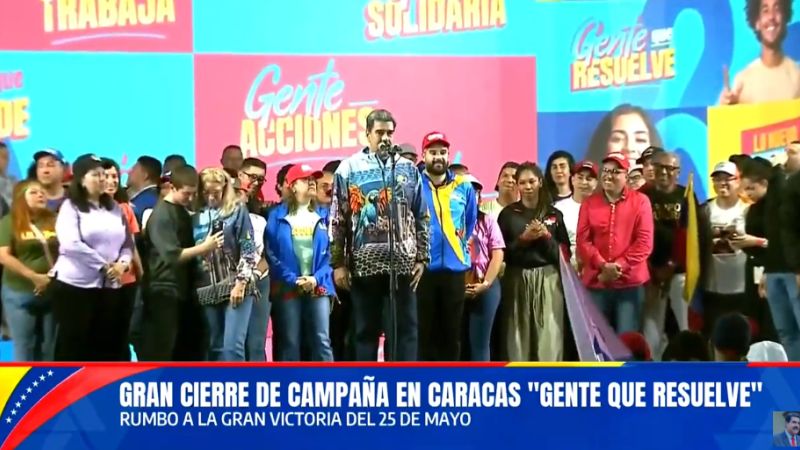 CARACAS-LIBERTADOR / Presidente Nicolás Maduro: Debemos educar a nuestros hijos en valores patrióticos