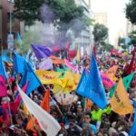 CARACAS-LIBERTADOR / Presidente Maduro: El domingo 25 habrá una gran victoria de la paz, la democracia y las fuerzas revolucionarias